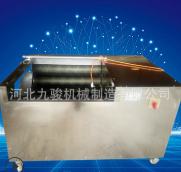 中藥清洗機(jī)瓜果毛刷清洗脫皮機(jī) 土豆去皮清洗機(jī) 紅薯清洗機(jī)