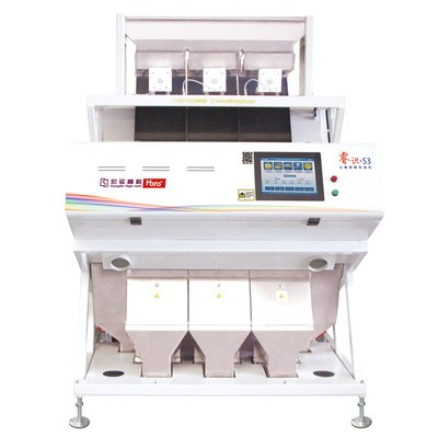 直供S3鷹嘴豆色選機 桃豆色選機 多通道 大產量 率分選鷹嘴豆