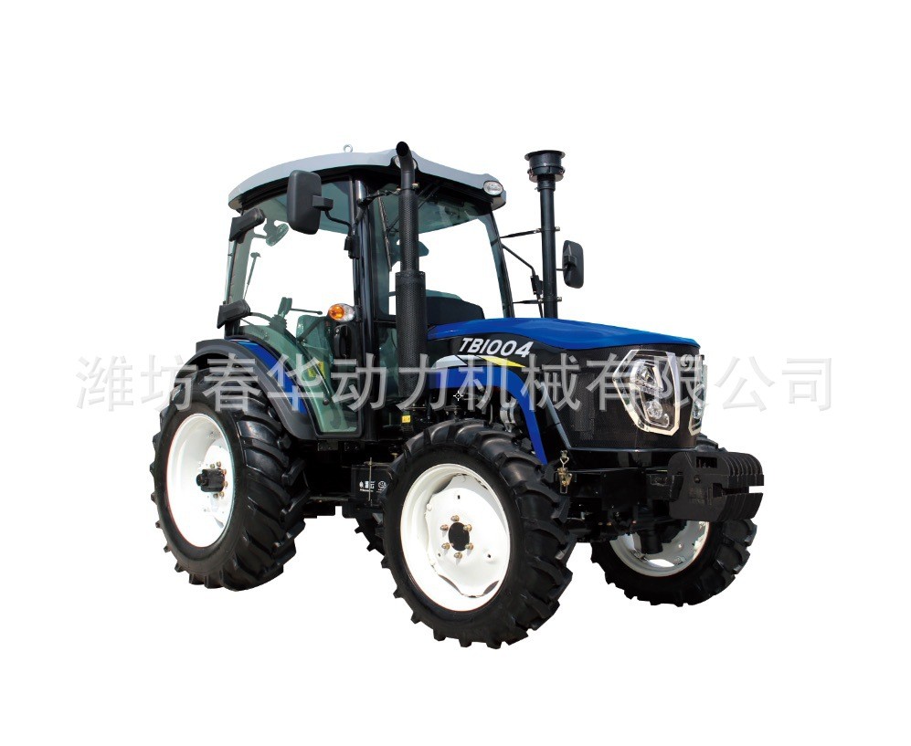 拖拉機(jī)1004 耕地運(yùn)輸用拖拉機(jī) 濰坊福田拖拉機(jī)價(jià)格
