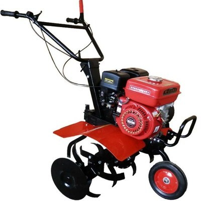 生產(chǎn)5.5馬力旋耕機(jī)，小型松土微耕機(jī)汽油動(dòng)力