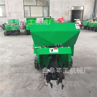 果園旋耕施肥開溝機(jī) 農(nóng)用果園微耕除草機(jī) 園林大棚管理機(jī) 視頻