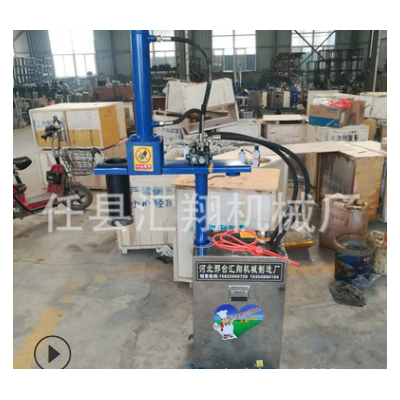 電動液壓饸饹機 自動面條機 液壓拉面機 河撈面館好幫手