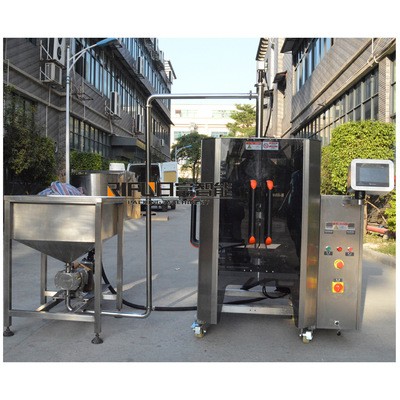 全自動豆沙餡包裝機 水果醬料包裝機 魚肉餡包裝機 奶酪包裝設備