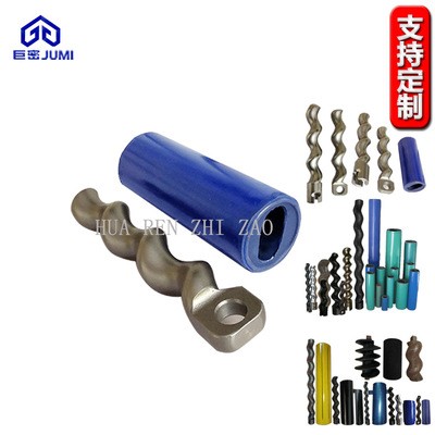 砂漿噴涂機(jī)定子轉(zhuǎn)子廠家直銷可定制高耐磨膩子石膏真石漆定子轉(zhuǎn)子