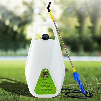 8L手提鋰電超低容量噴霧器殺蟲消毒灑水澆花防疫霧化機農(nóng)用噴霧機