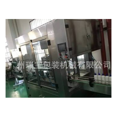 全自動(dòng)沙拉醬灌裝機(jī) 6頭活塞式濃醬灌裝線(xiàn) 蜂蜜自動(dòng)定量灌裝設(shè)備