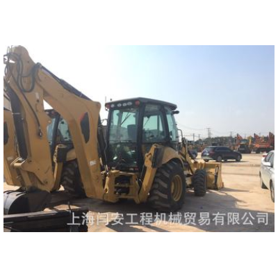 供應美國卡特426C挖掘裝載機兩頭忙 1臺起批