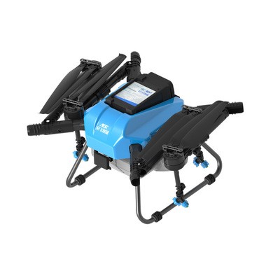 啟飛智能植保無人機10升噴灑農(nóng)用打藥大流量手動避障噴霧RTK