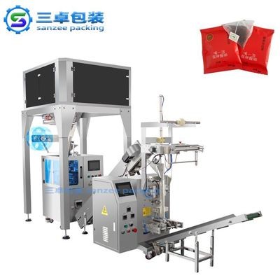 三角包四角包包裝機 茶葉包裝機 袋泡茶包裝機 超聲波封口機