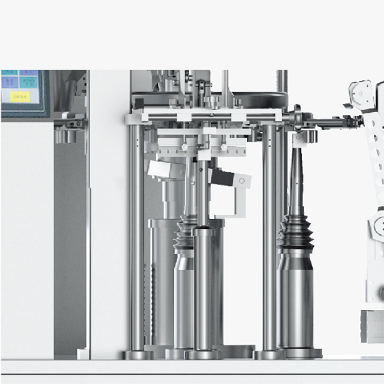 BD-8ZK10-200全自動(dòng)給袋式真空包裝機(jī)2
