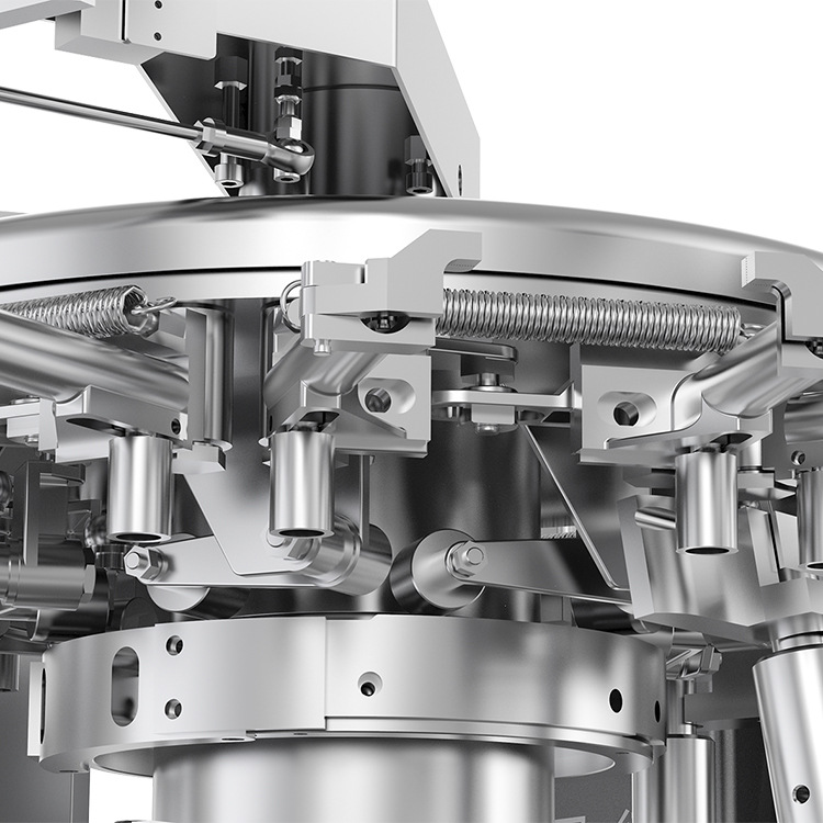 給袋式真空包裝機(jī)細(xì)節(jié)