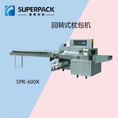 三維包裝機平推枕式包裝機 全自動發卡機伺服套袋包裝機套袋機