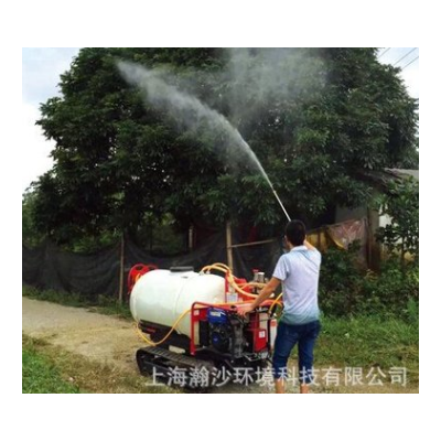 筑水牌3WZ-61自走履帶式噴霧機自走式噴霧機樹林果園打藥噴霧機