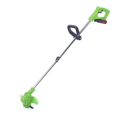 鋰電割草機家用小型除草機鋰電池充電打草機園林便攜鋤草機大功率