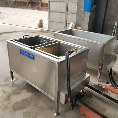 廠家定制蔬菜漂燙機(jī) 全自動小型辣椒蒸煮漂燙機(jī)果蔬脆片漂燙設(shè)備