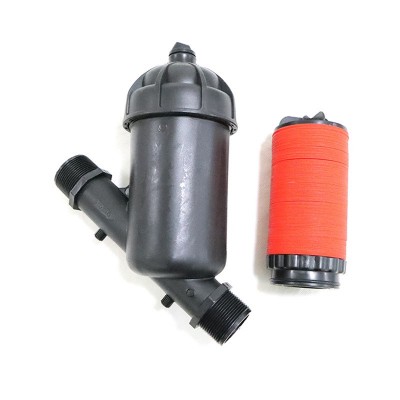 疊片過濾器 農(nóng)用灌溉果園大棚水處理 農(nóng)業(yè)家庭園藝過濾器疊片式