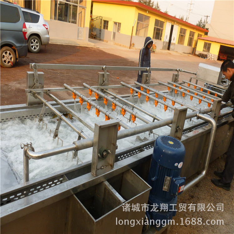 多種規格清洗設備