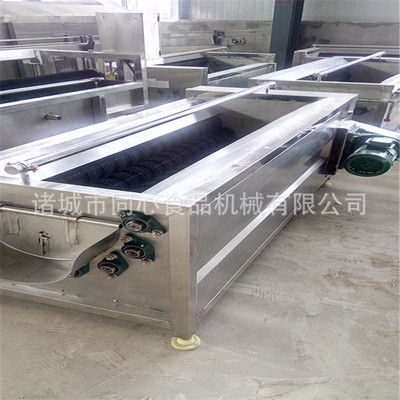 廠家供應紅薯土豆去皮清洗機 商用蓮藕毛輥磨皮清洗機可加工定制