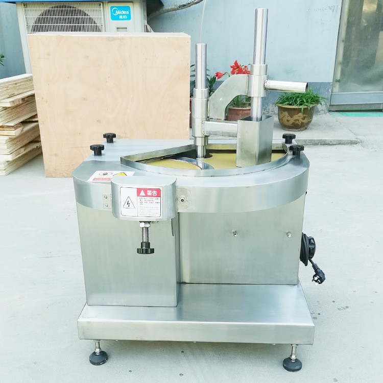 自動鮮肉切片機商用熟肉切片機水平五花肉板筋切片機新型切魚片機