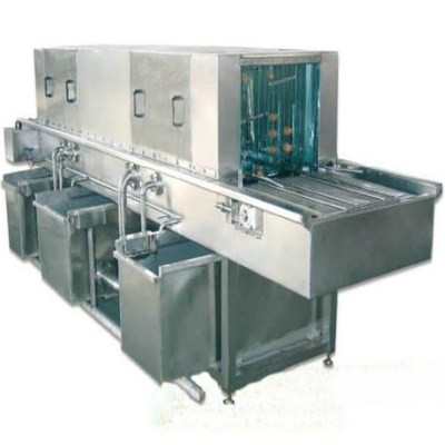 廠家供應(yīng)蔬菜筐清洗機(jī) 高壓噴淋自動(dòng)洗筐機(jī) 洗箱機(jī)