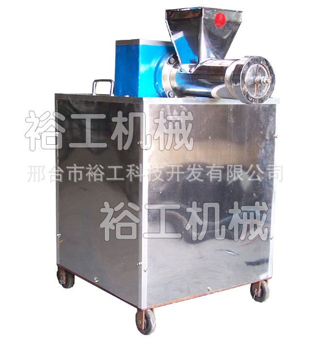 供應MST多功能面食機、空心面條機 、意大利面創業好項目