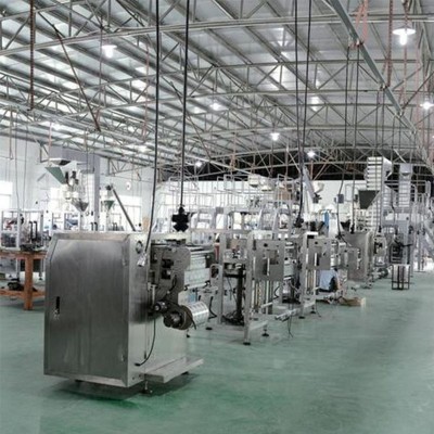 混合堅果包裝機 堅果打包機 多頭電子秤自動稱重包裝機械