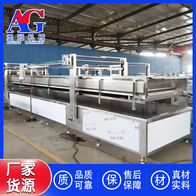 洗百香果的機器 全自動氣泡清洗機 水果制作成套設(shè)備 商用洗果機