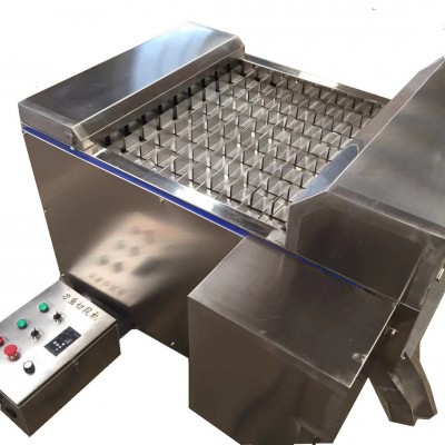 黃鱔魚 帶魚切段機水產市場專用 刀魚去頭去尾分段機器待遇切斷機