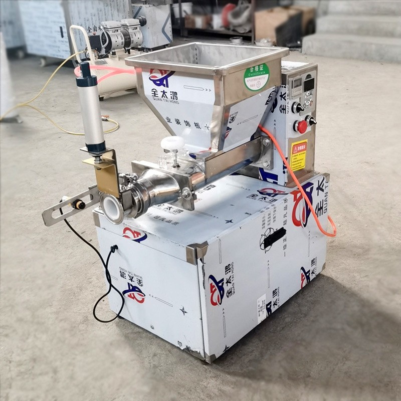 小型面劑子機自動定量月餅分餡機商用電動新型面團分塊機廠家供應(yīng)