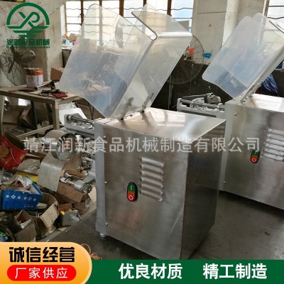 水果去皮機小型 小型蘋果去皮機去核機 潤新機械削皮機