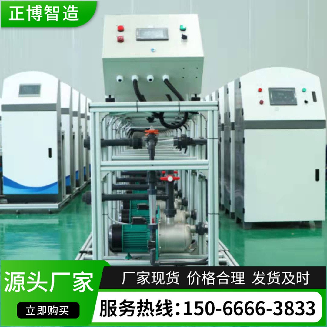 節(jié)水灌溉果樹育苗大棚水肥一體機自動施肥器全自動智能水肥一體機