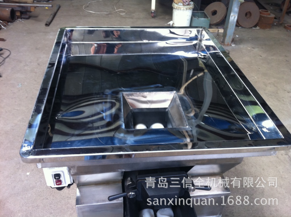 雙層年糕成型機