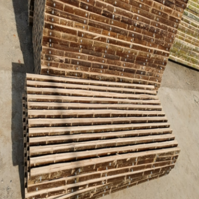 羊床漏板養羊羊床竹羊床漏糞板養殖板羊床漏糞板竹養殖設備竹床板