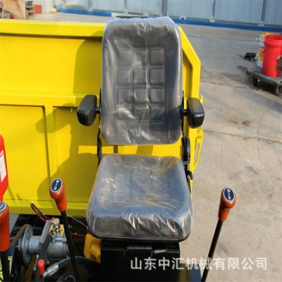 水陸兩用運輸車 新款小型橡膠履帶底盤 供應(yīng)手扶農(nóng)用自卸車