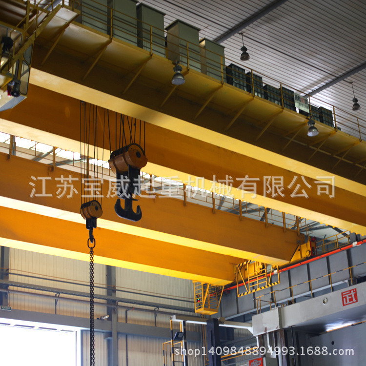 QD 100t通用橋式起重機（全變頻）