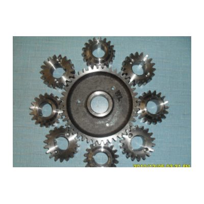 柴油機(jī)配件 農(nóng)機(jī)配件 曲軸齒輪 調(diào)速齒輪(Crankshaft Gear)