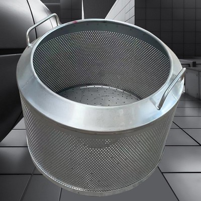 高效不銹鋼內膽離心脫水機 脫水烘干機內膽 鐵噴漆工業烘干機內桶