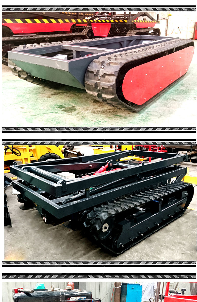 電動遙控運(yùn)輸車詳情_06