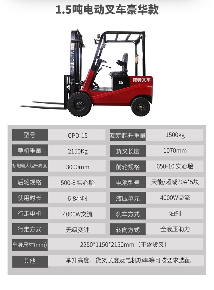 12-山東奧德機(jī)械電動(dòng)叉車詳情