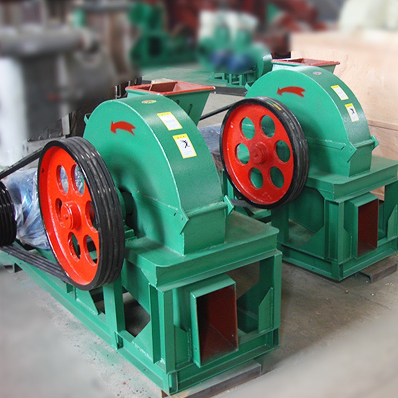 竹木圓木盤式削片機 樹干藥材移動刨花機 甘蔗艾條粉碎機