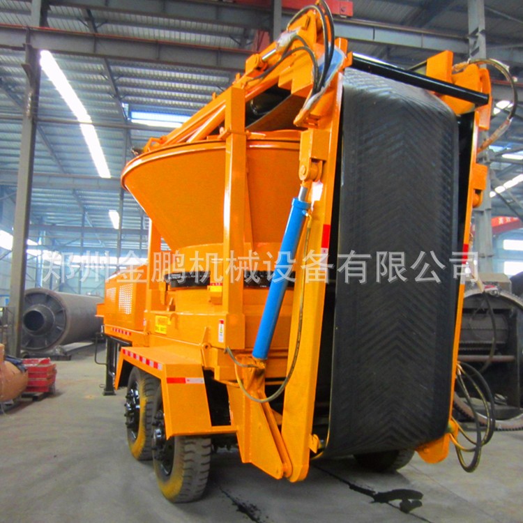 大型碎木機(jī)廠家直銷移動(dòng)式樹(shù)根粉碎機(jī) 樹(shù)墩破碎機(jī)金鵬