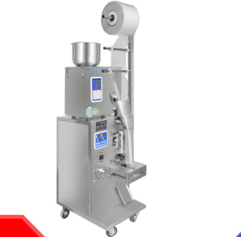 廣州大祥DZD-220小型自動(dòng)定量粉末打包機(jī) 三邊封袋泡茶顆粒包裝機(jī)