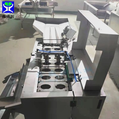 推薦雙排快速磕蛋機(jī) 大型全自動蛋清蛋黃分離機(jī) 蛋糕烘焙打蛋設(shè)備