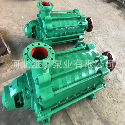 廠家D155-30X5臥式多級離心泵多級增壓泵 造雪機(jī)滑雪場柴油機(jī)水泵