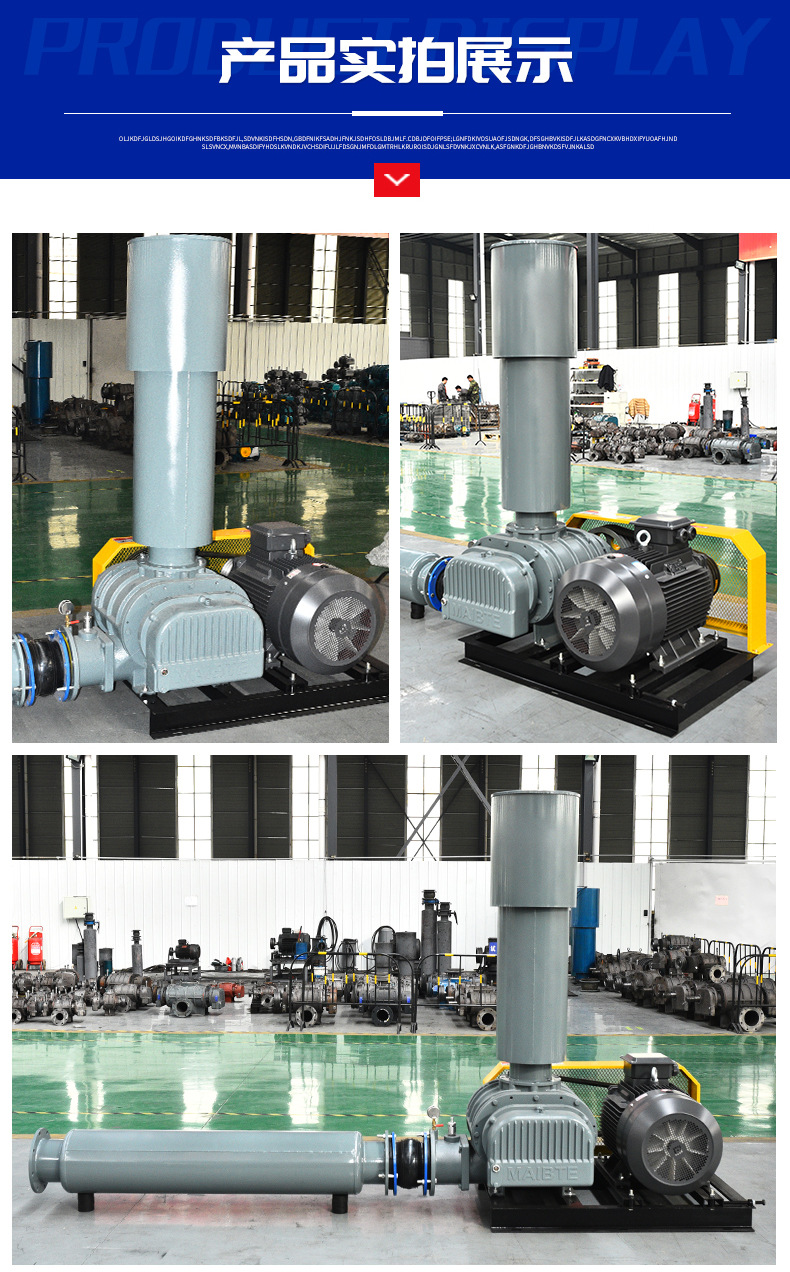 羅茨風(fēng)機(jī)_11