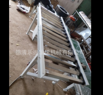 方管整形機 碼垛整形輥筒輸送機 方管整形滾筒輸送機