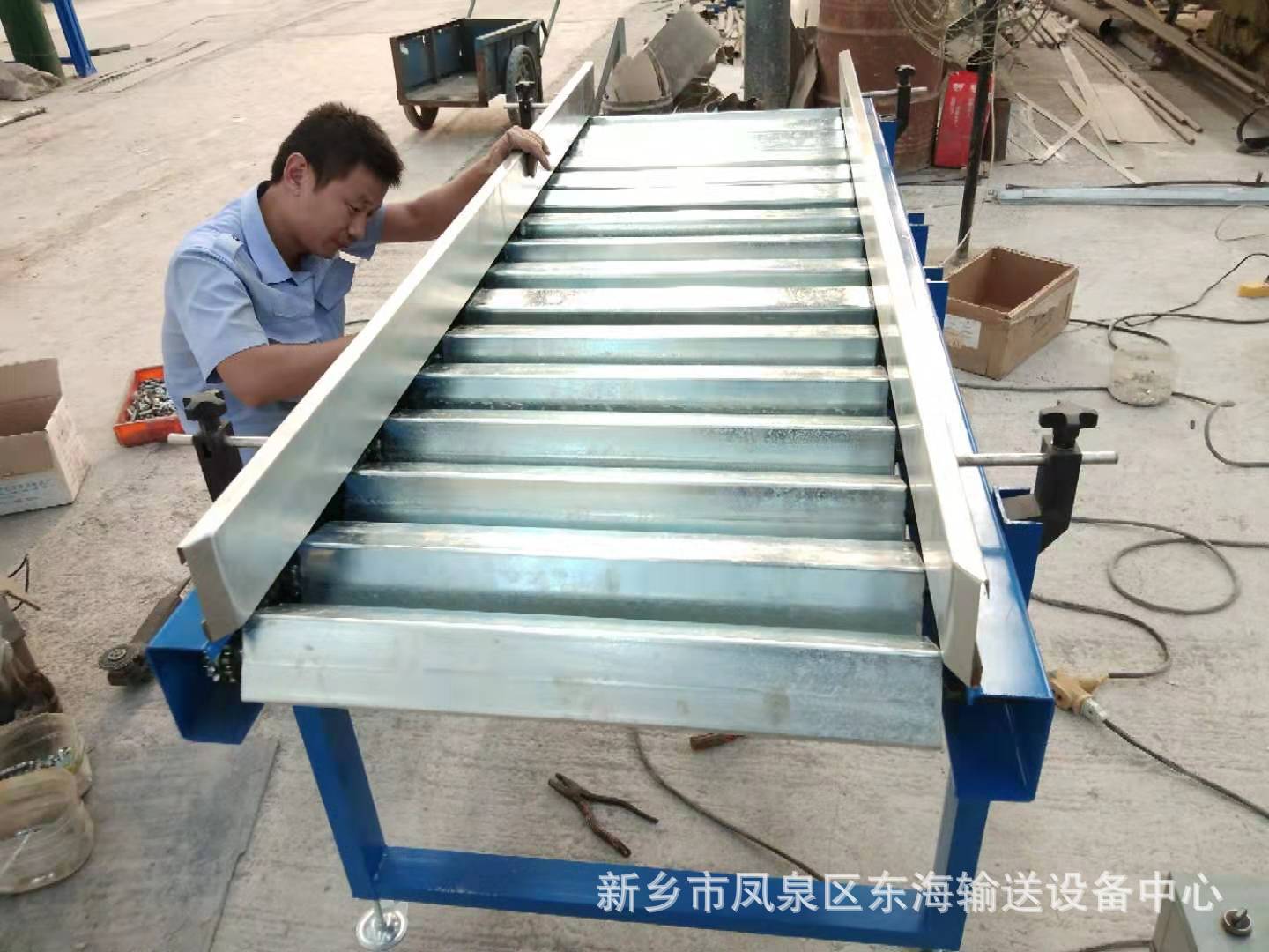 整平輸送機;方輥輸送機;整形輸送機