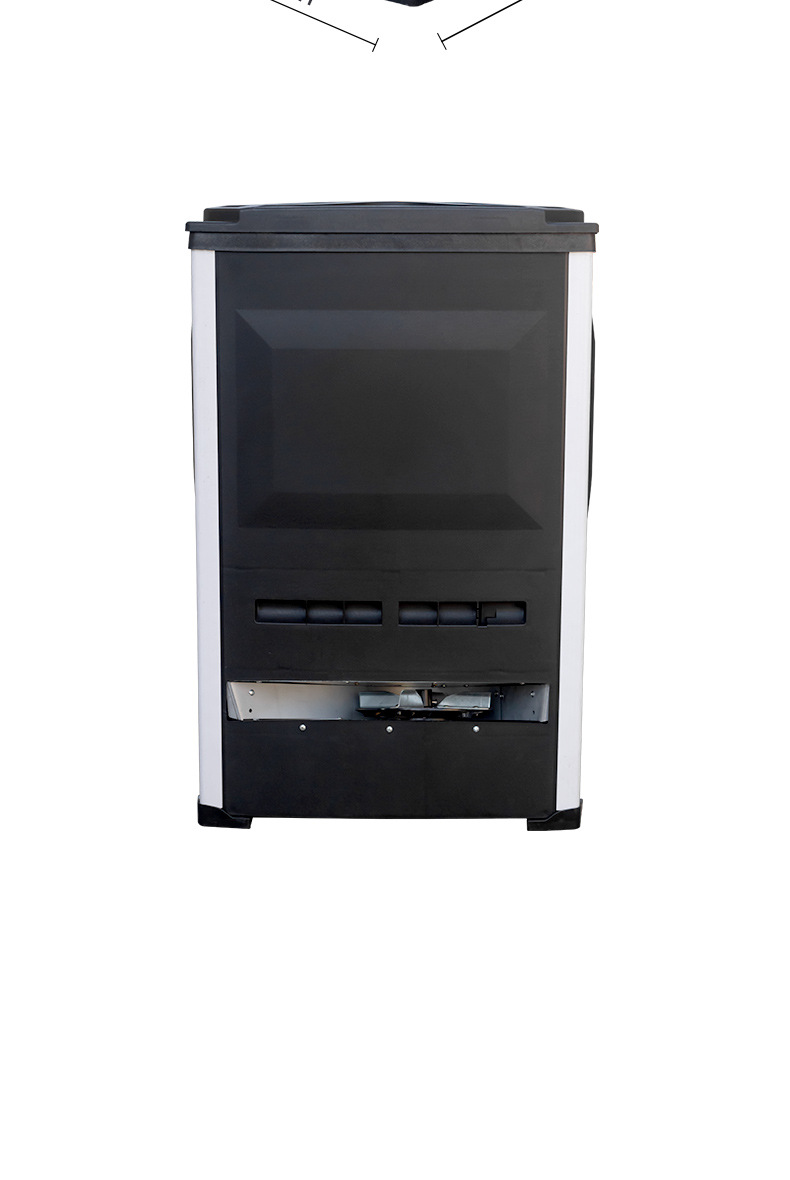 偉華新款投料機