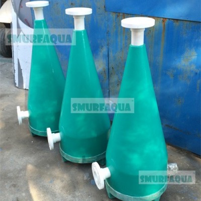 高密度草魚循環水養殖 增氧設備 增氧錐AC50