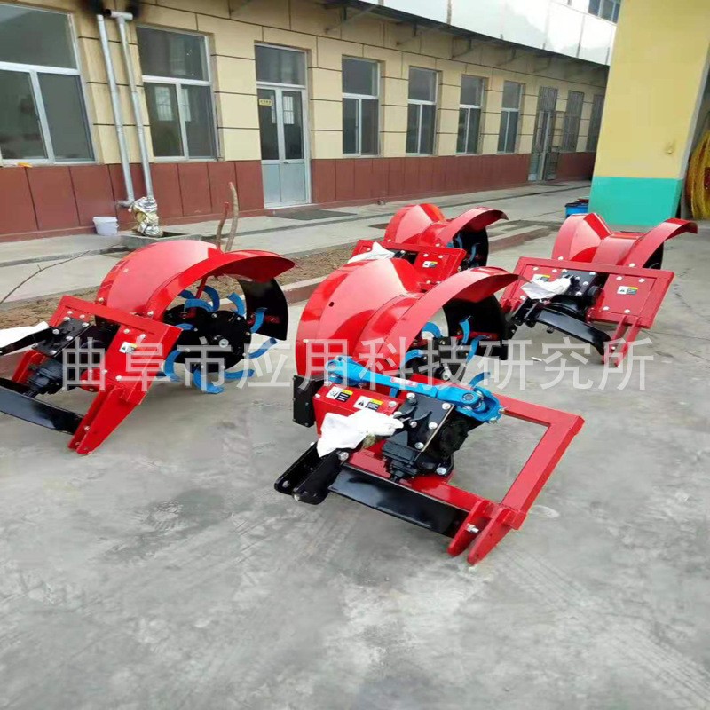 新款報價a1單履帶小型翻地播種開溝機 林業(yè)山地小型微耕機